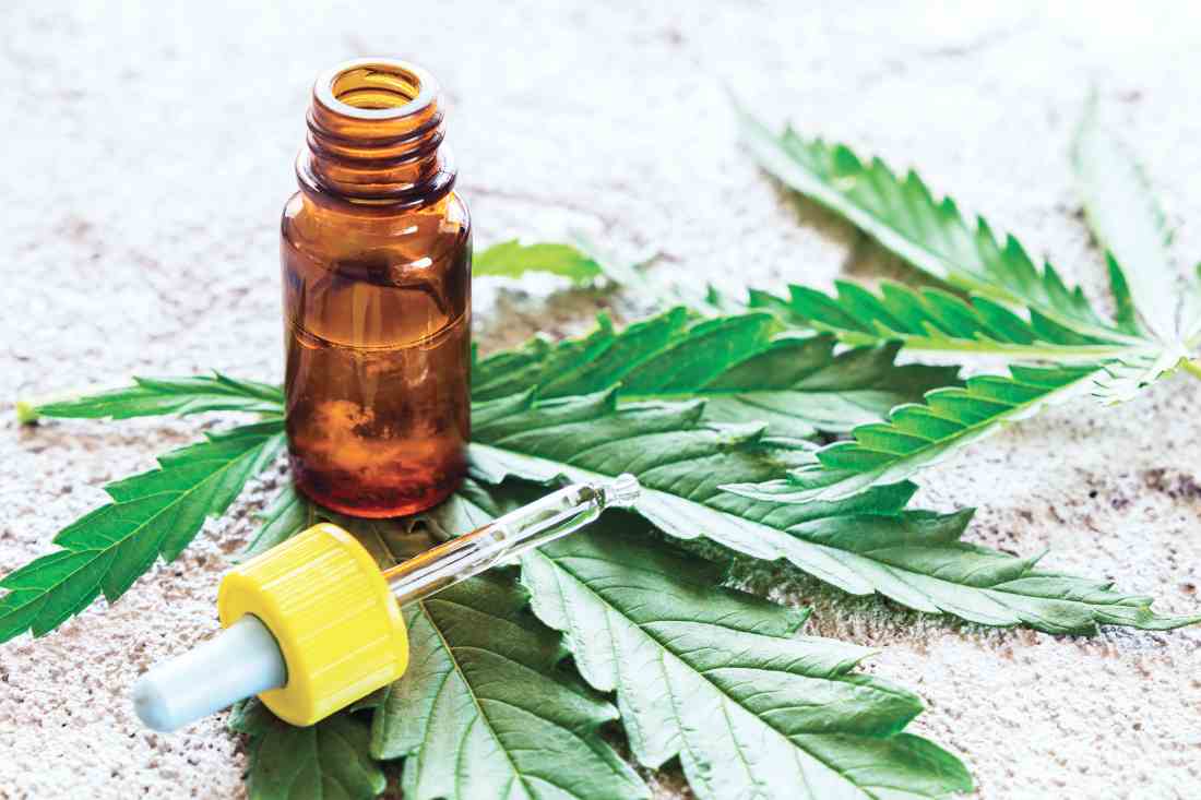 CBD Oil Products